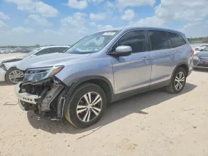 Honda Pilot 3.5L 6 2017
