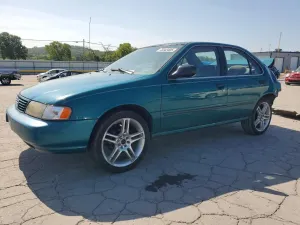 Nissan Sentra 1.6L 4 1997