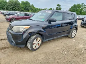 Kia Soul 1.6L 4 2014