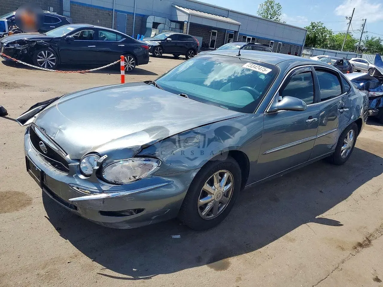 Buick LaCrosse 3.8L 6 2005