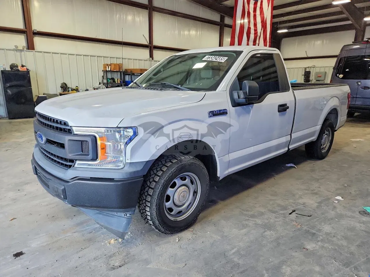 Ford F-150 3.3L 6 2019