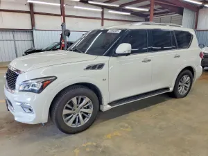 Infiniti QX80 5.6L 8 2016