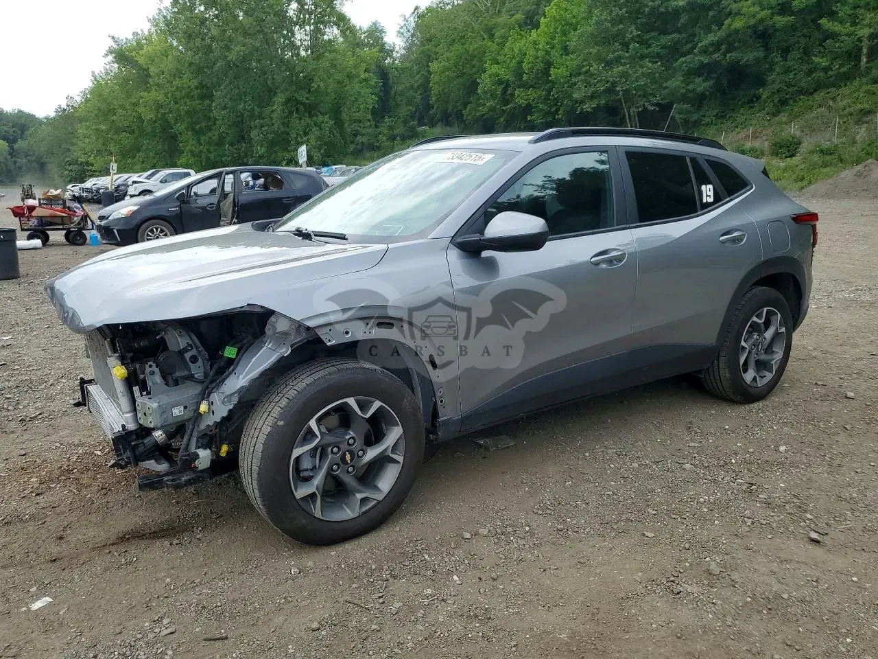 Chevrolet Trax 1.2L 3 2024