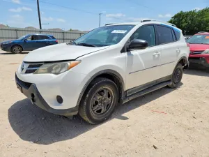 Toyota Rav4 2.5L 4 2014