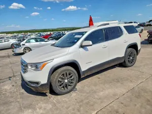 GMC Acadia 3.6L 6 2019