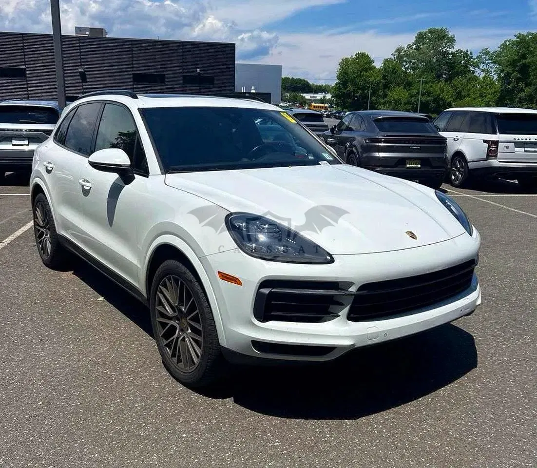 Porsche Cayenne 3.0L 6 2020