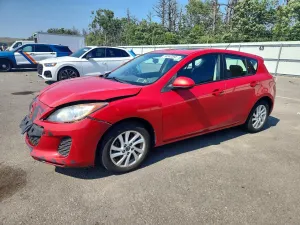 Mazda 3 2.0L 4 2013