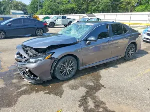 Toyota Camry 2.5L 4 2024