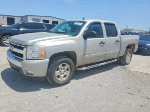 Chevrolet Silverado 1500 5.3L 8 2008