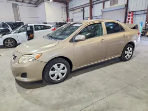 Toyota Corolla 1.8L 4 2009