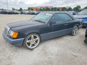 Mercedes-Benz 300 3.0L 6 1989