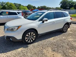 Subaru Outback 2.5L 4 2017