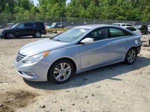 Hyundai Sonata 2.4L 4 2011