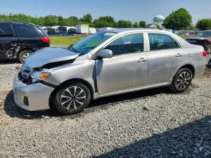 Toyota Corolla 1.8L 4 2013