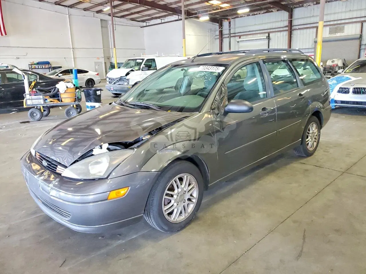 Ford Focus 2003