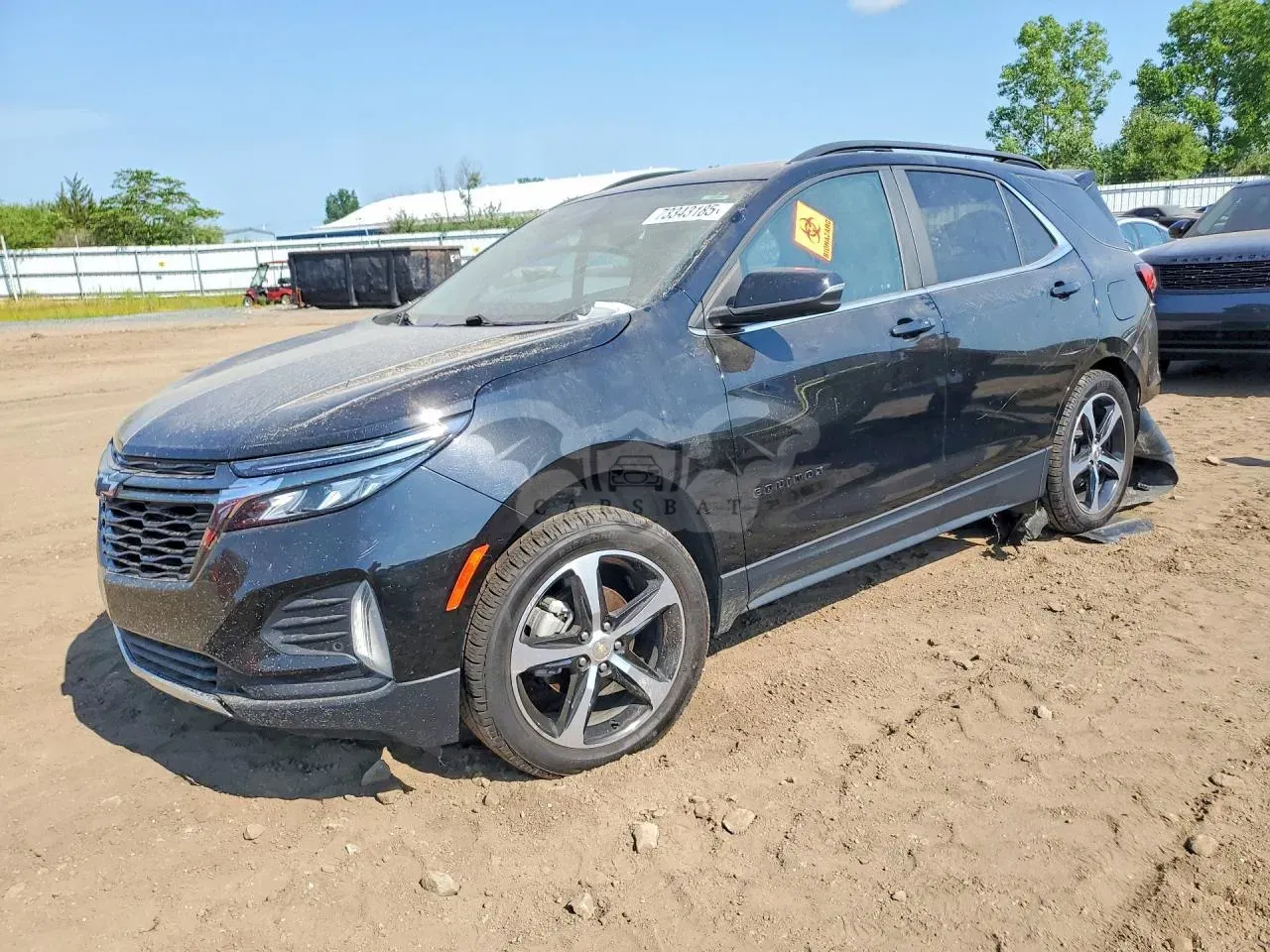 Chevrolet Equinox 1.5L 4 2022