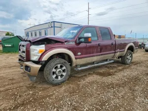 Ford F-350 6.7L 8 2011