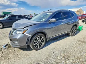 Nissan Rogue 2.5L 4 2019