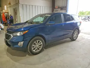 Chevrolet Equinox 1.5L 4 2021