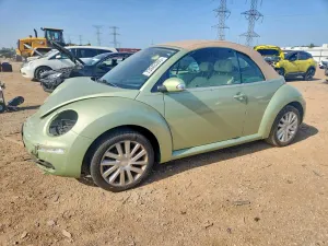 Volkswagen Beetle 2.5L 5 2008