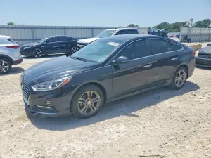 Hyundai Sonata 2.4L 4 2018