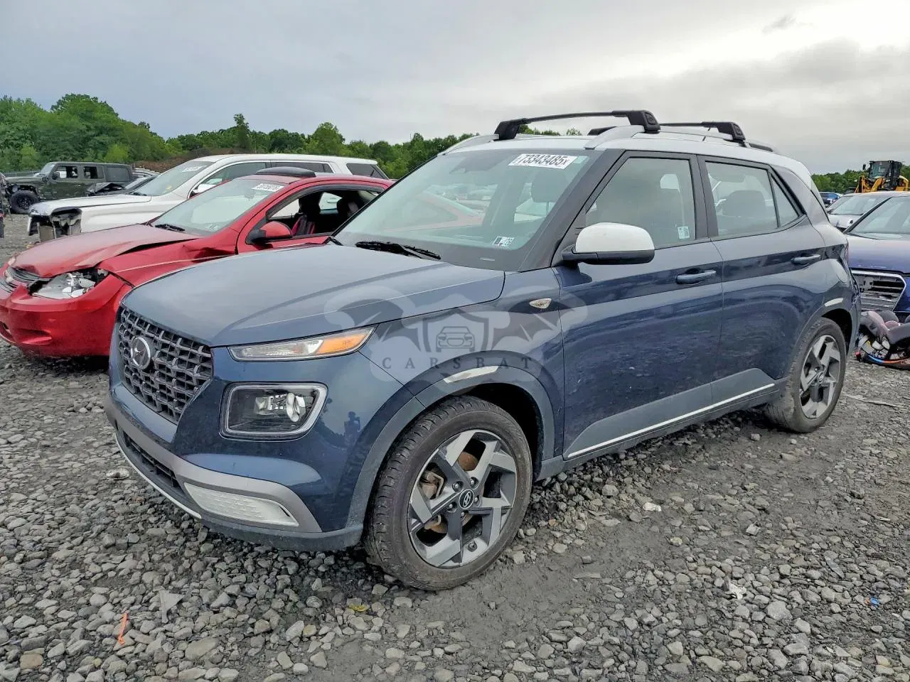 Hyundai Venue 1.6L 4 2025