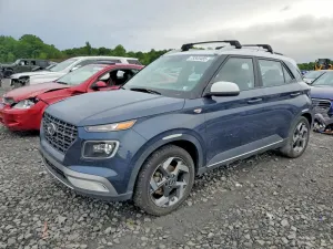 Hyundai Venue 1.6L 4 2025