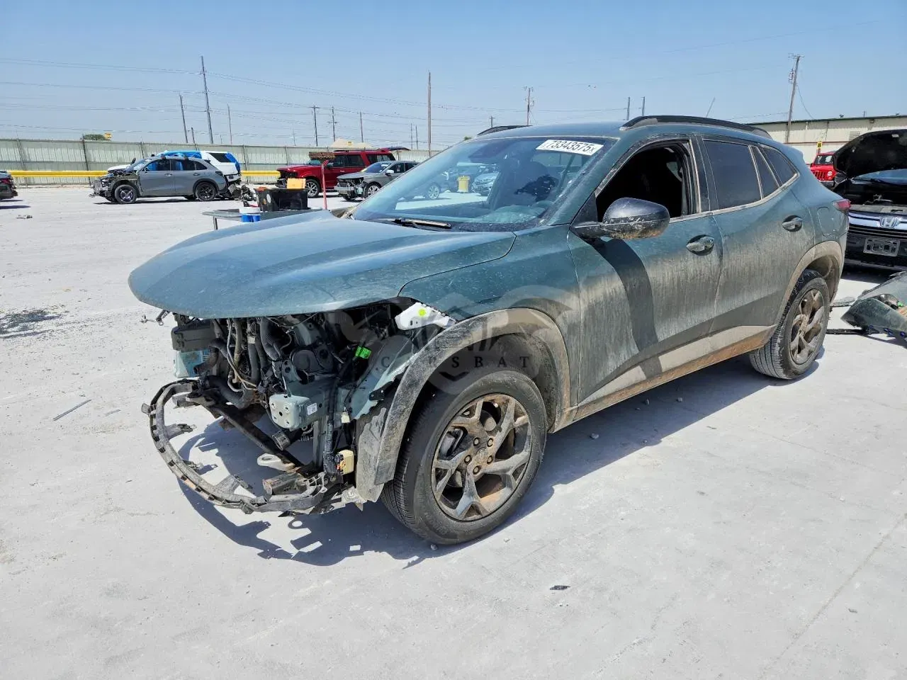 Chevrolet Trax 1.2L 3 2026