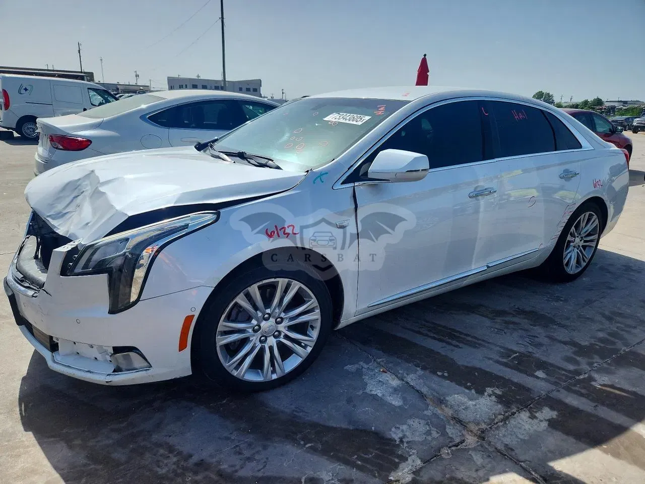 Cadillac XTS 3.6L 6 2018