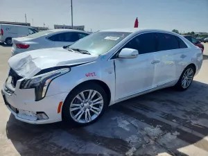 Cadillac XTS 3.6L 6 2018