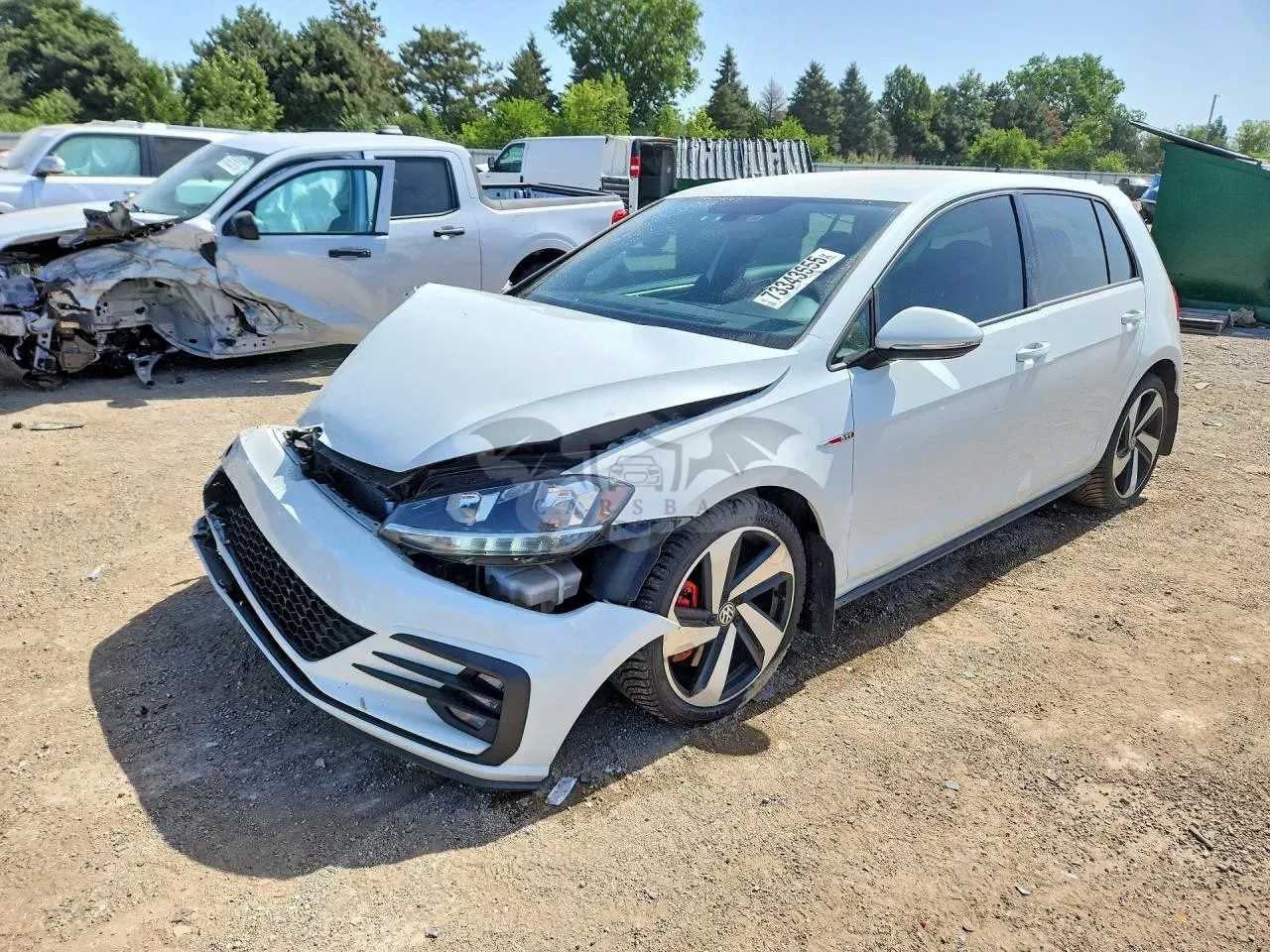 Volkswagen Golf 2.0L 4 2020