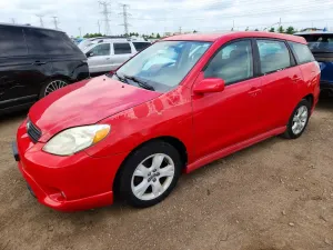 Toyota Corolla 1.8L 4 2005
