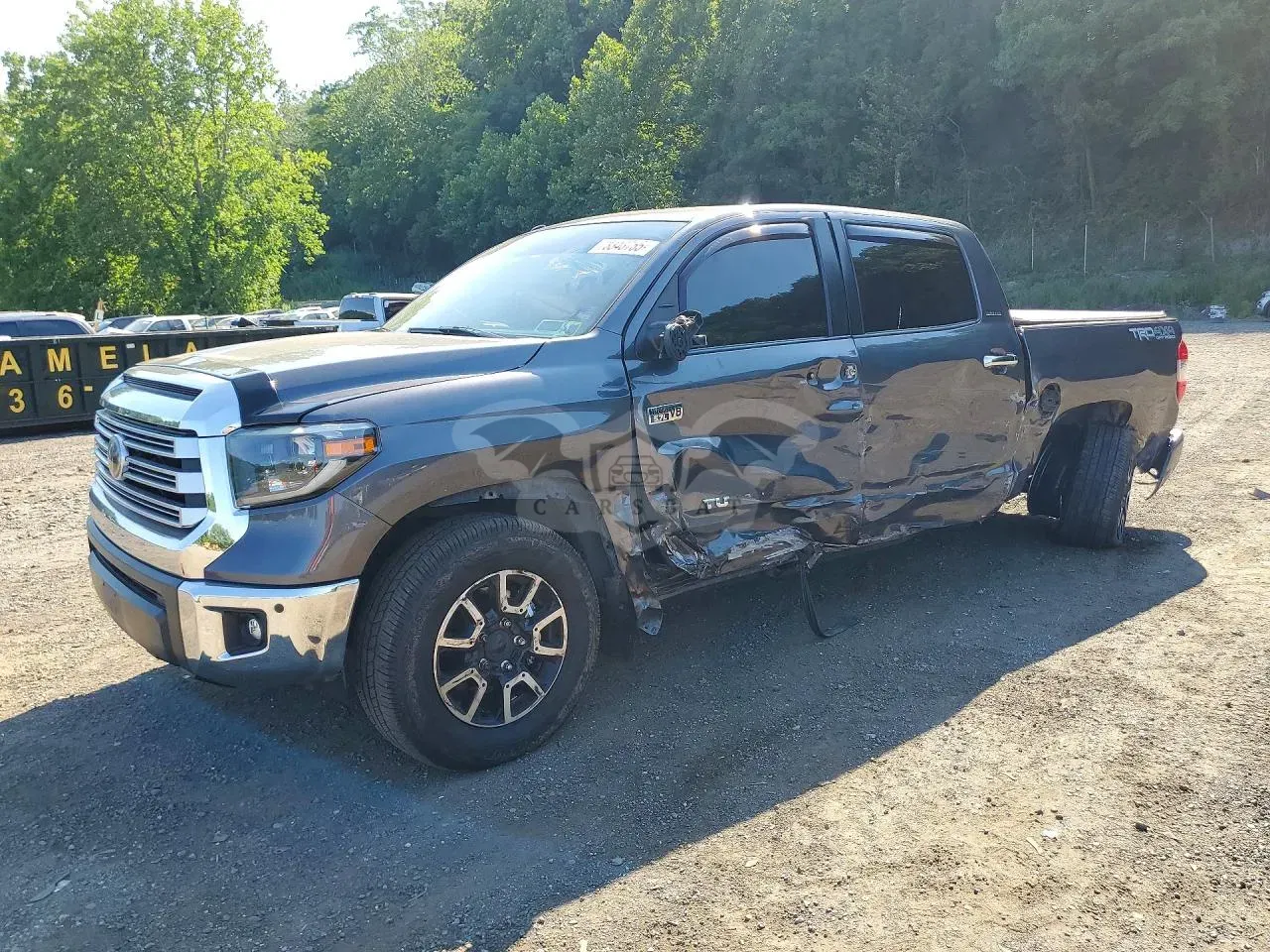 Toyota Tundra 5.7L 8 2019