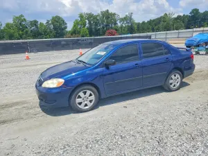 Toyota Corolla 1.8L 4 2006