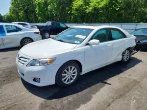 Toyota Camry 2.5L 4 2011