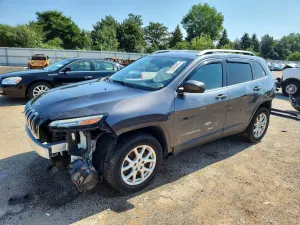Jeep Cherokee 2.4L 4 2016