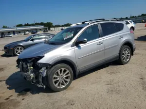 Toyota Rav4 2.5L 4 2017