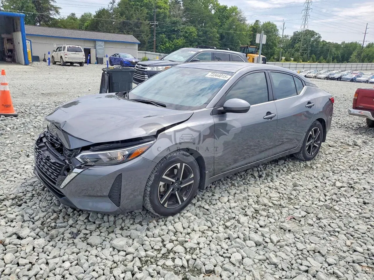 Nissan Sentra 2.0L 4 2024