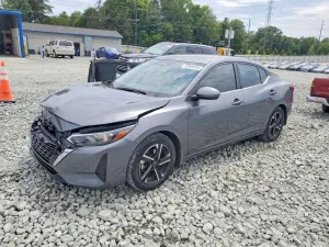 Nissan Sentra 2.0L 4 2024