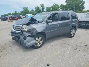 Honda Pilot 3.5L 6 2011