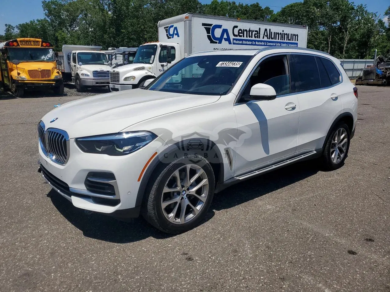 BMW X5 3.0L 6 2023