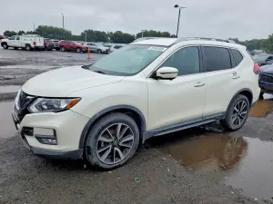 Nissan Rogue 2.5L 4 2019