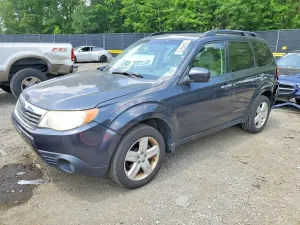 Subaru Forester 2.5L 4 2010