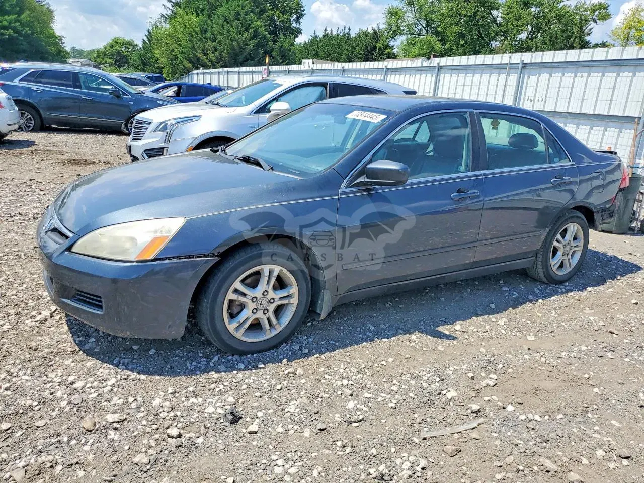 Honda Accord 2.4L 4 2007