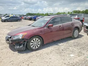Honda Accord 2.4L 4 2012