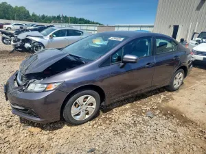 Honda Civic 1.8L 4 2015