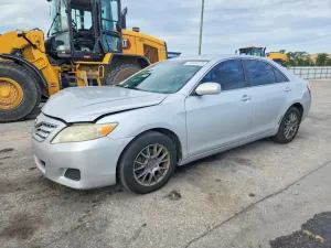 Toyota Camry 2.5L 4 2010