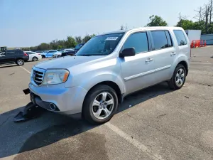 Honda Pilot 3.5L 6 2015