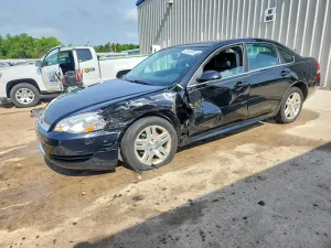 Chevrolet Impala 3.6L 6 2013