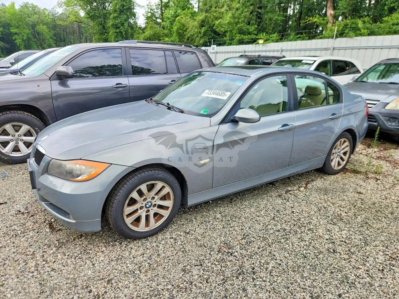 BMW 3 Series 3.0L 6 2006